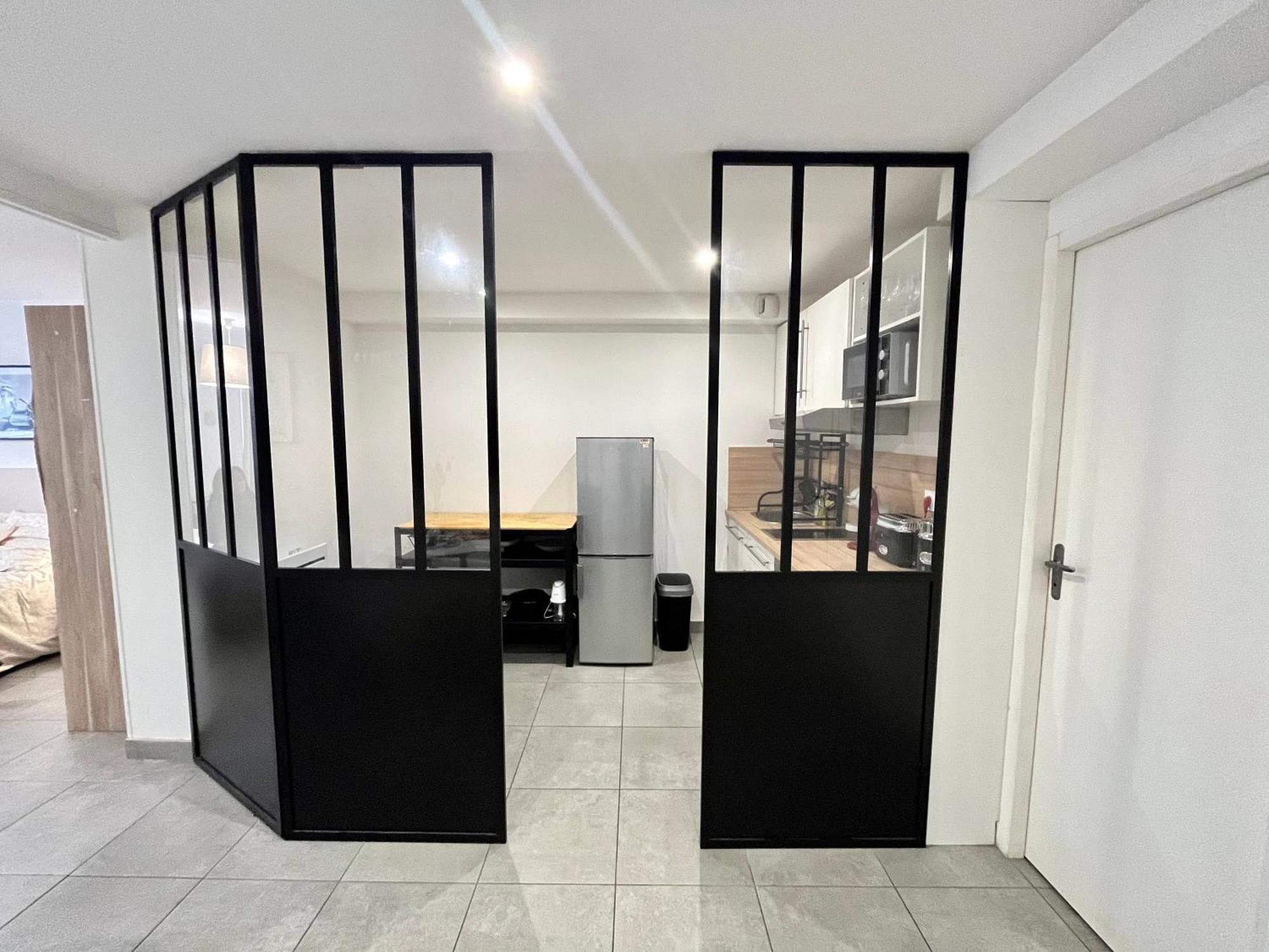 Suite Danbury Lione Esterno foto